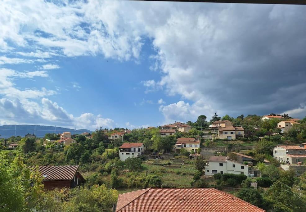 הוילה מילאו Maison De Vigne Pleine De Charme מראה חיצוני תמונה